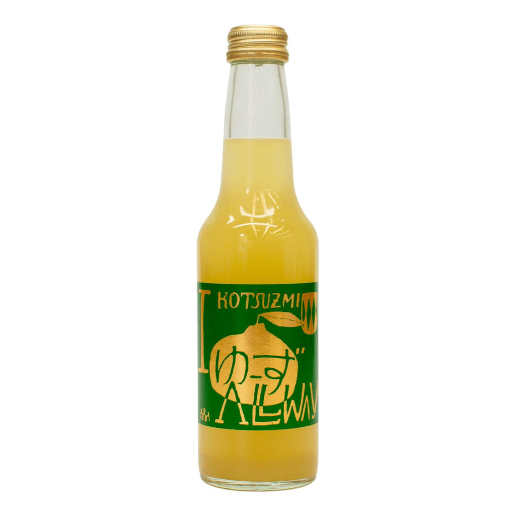 Nishiyama Gentle Sparkling Yuzu Sake 250ml – Sakeonline