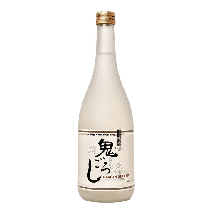 鬼ごろし 純米 720ml - Sake Online – Sakeonline