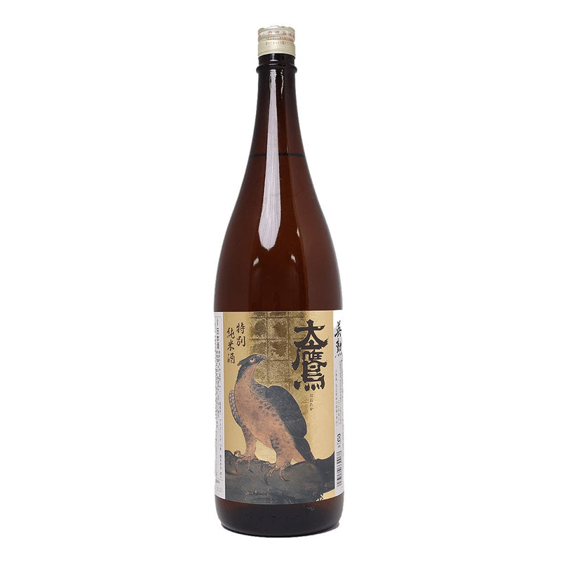 Otaka Tokubetsu Junmai 1.8L | PICK UP ONLY