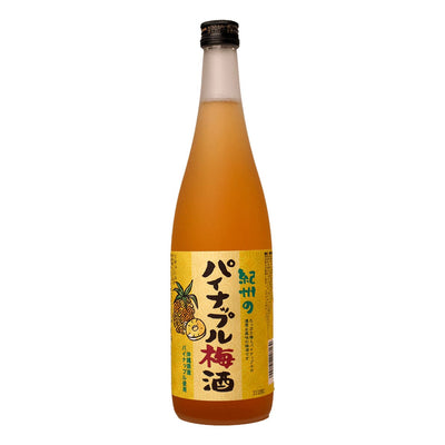Nakano BC Kishu Pineapple UMESHU 720ml