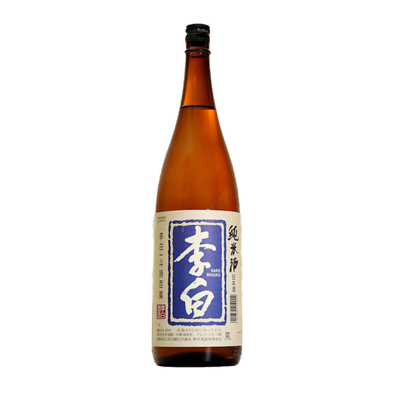 Rihaku Junmaishu 1.8L | PICK UP ONLY