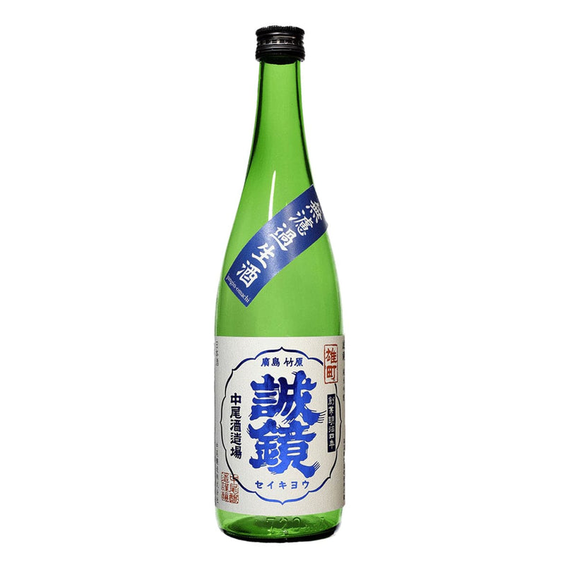 Seikyo Junmai Ginjo Omachi 生酒 720ml |只取
