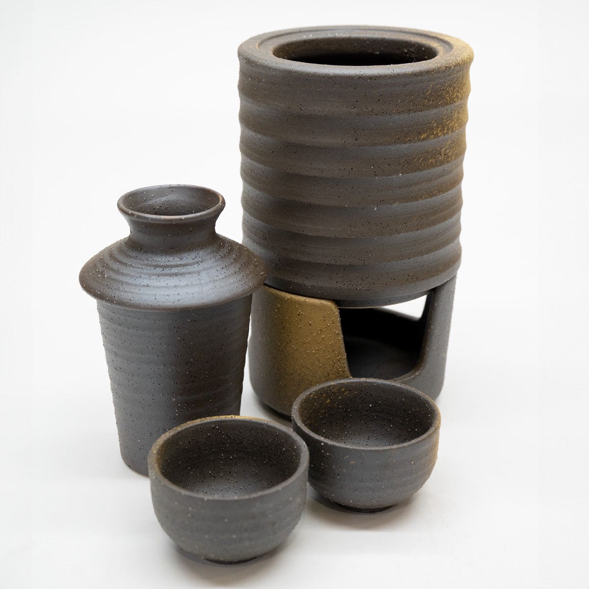 Hotsake Chiller Bottle & Cup set – Sakeonline