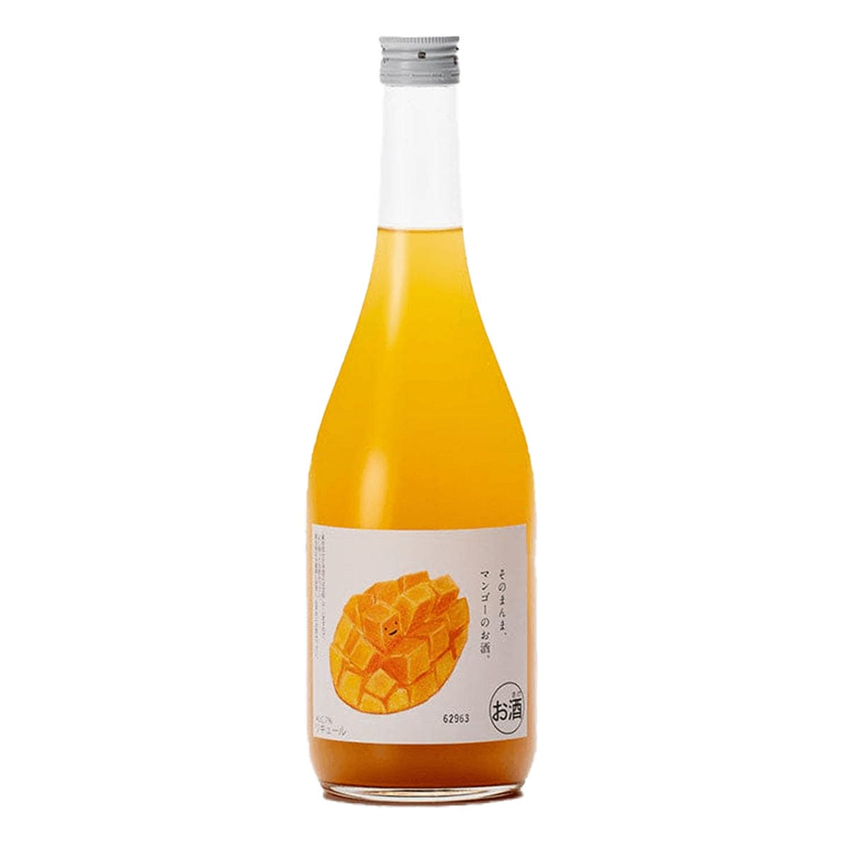 MEIRI SonoManma MANGO Liquor 720ml - Sake Online – Sakeonline