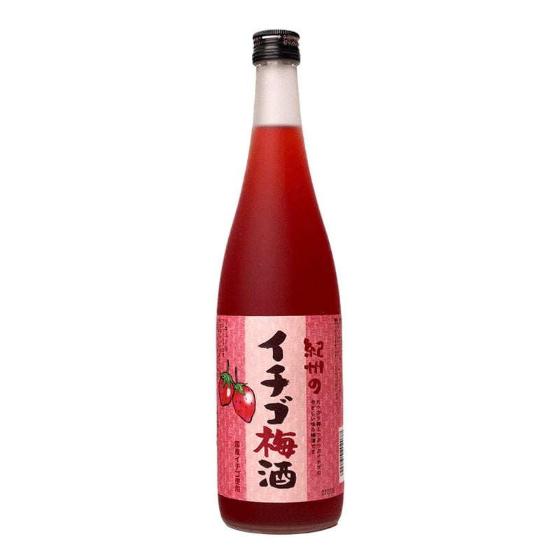 中野 BC 纪州草莓梅酒 720ml