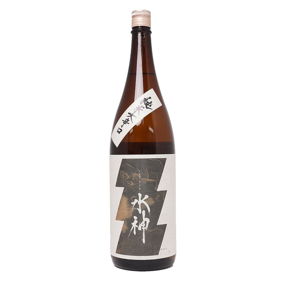 Asabiraki Suijin Junmai Super Dry 1.8L - Sake Online