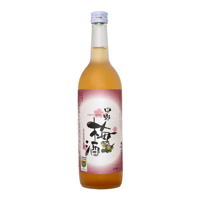 Nakano BC Umeshu Japanese Plum Wine Liqueur 720ml