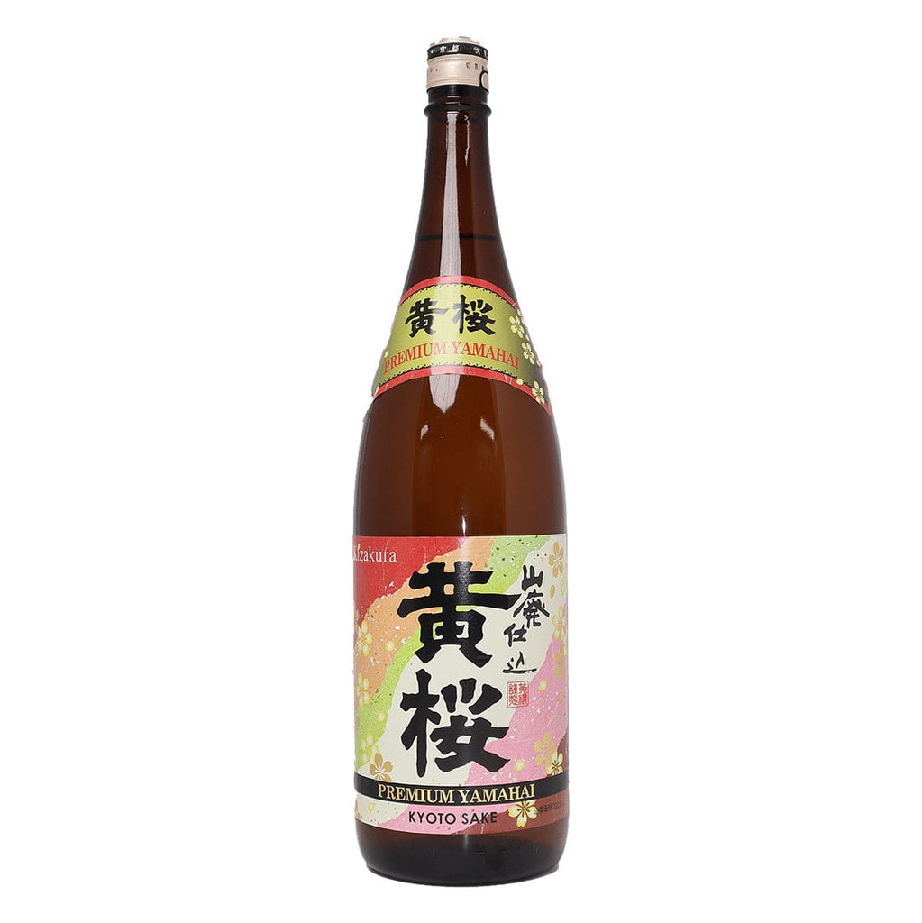 Kizakura Yamahai Jikomi 1.8L - Sake Online – Sakeonline