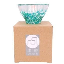 Cold Sake Cup Sakazuki MIZUBASHOU 85ml | PICK UP ONLY