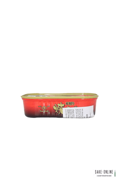Choshita Honteri Yaki Saba (Canned Prepared Mackerel) 100g