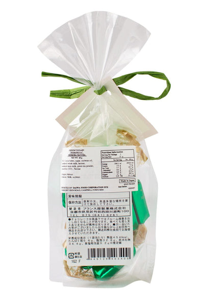 Furansuya Chocolate Matcha 65g