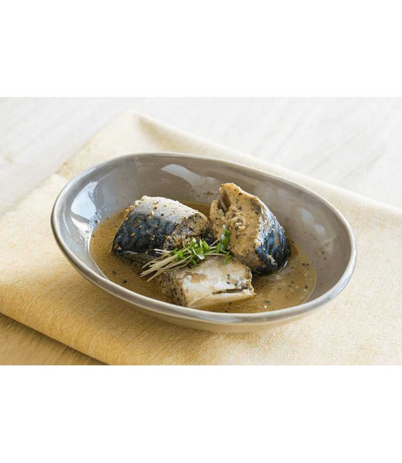 ITO Aikochan SABA Mizuni Black pepper N Garlic 190g