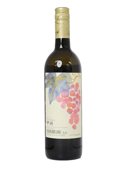 Lumiere 2015 Les Enfants Koshu 750ml