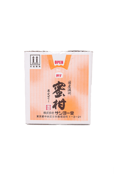 x6 Sunyodo Mikan Jelly SP 400g