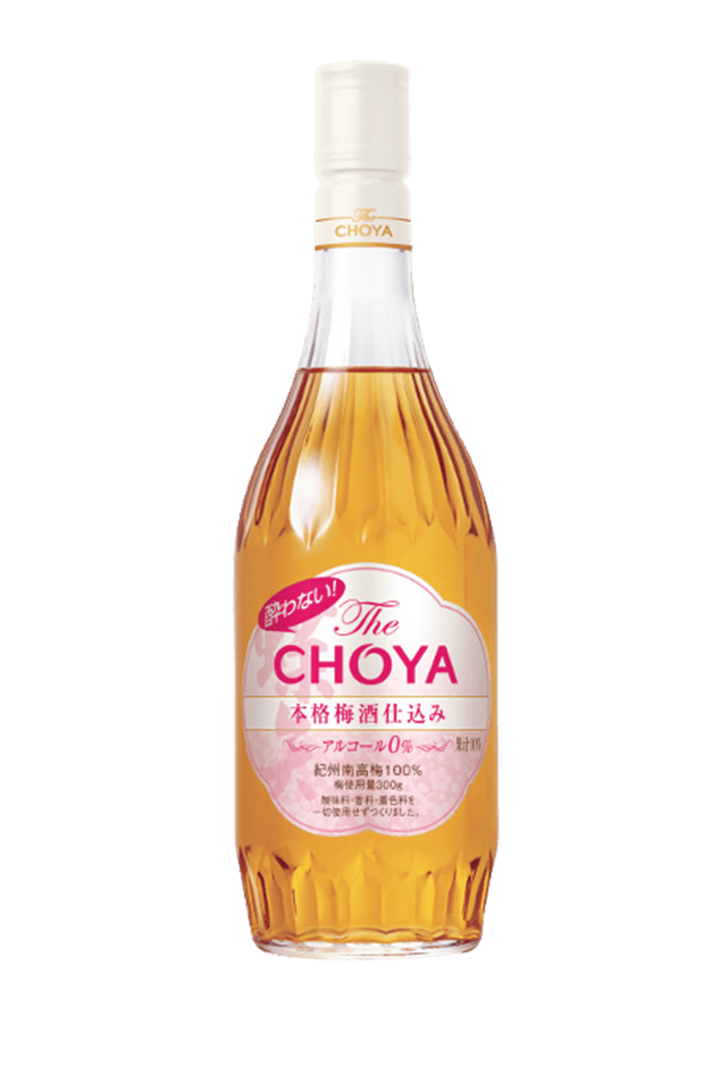 Choya Non Alcoholic 720ml