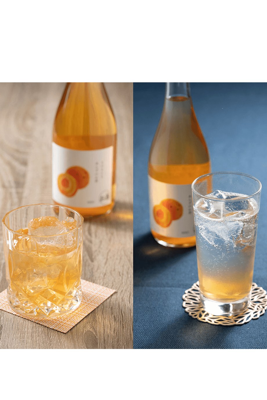 MEIRI SonoManma Apricot Liquor 720ml - Sake Online – Sakeonline