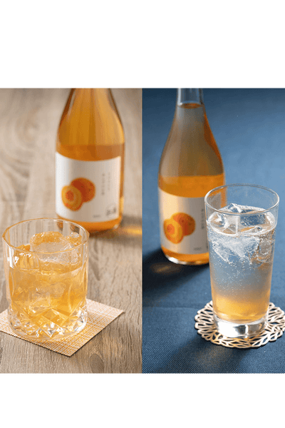 MEIRI SonoManma Apricot Liqueur 720ml