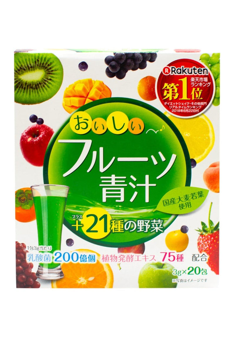 Original Fruits 超级蔬菜粉 20 包